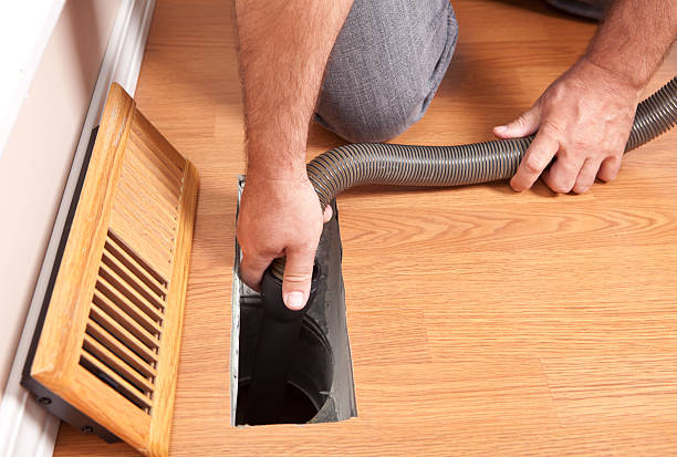 Affordable HVAC Duct Cleaning in TX